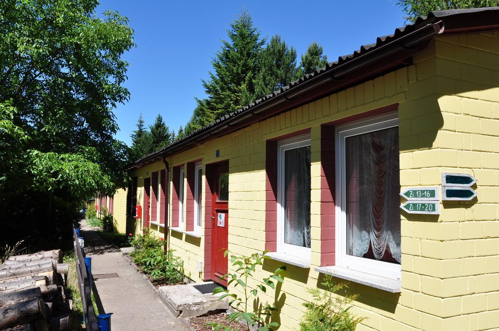 Ferienanlage Reinsberger Dorf Plaue  Cameră foto