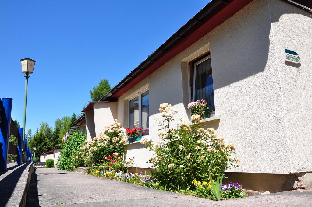 Ferienanlage Reinsberger Dorf Plaue  Cameră foto