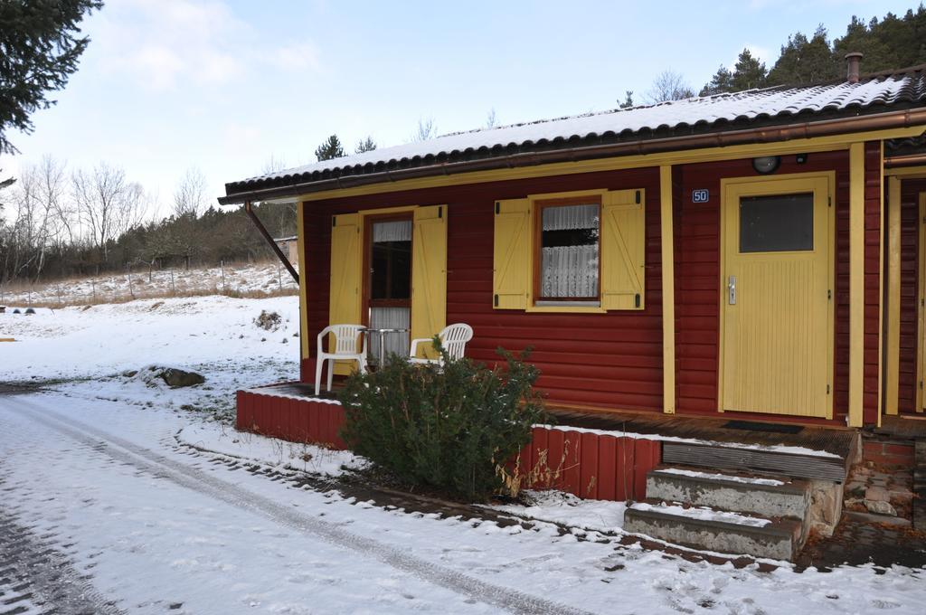 Ferienanlage Reinsberger Dorf Plaue  Cameră foto