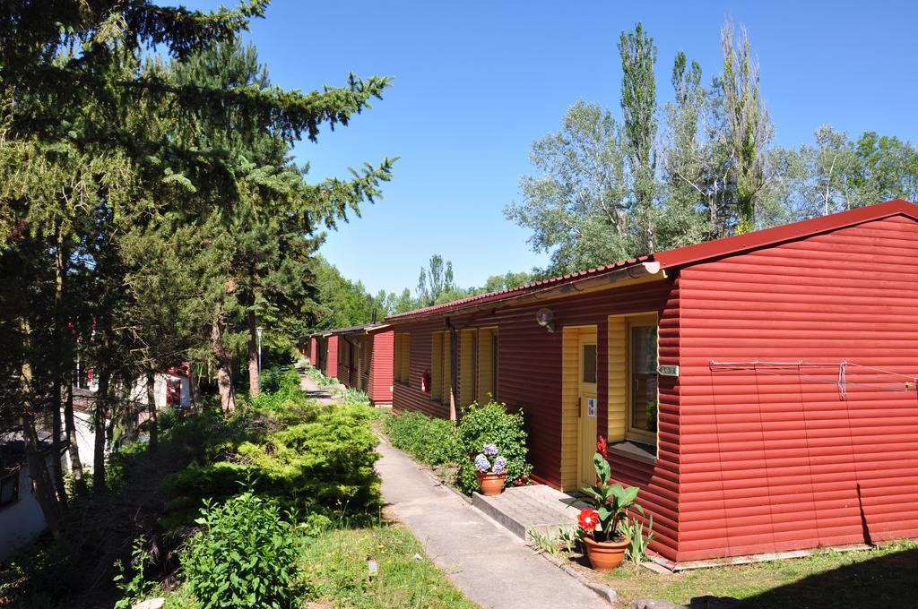 Ferienanlage Reinsberger Dorf Plaue  Cameră foto